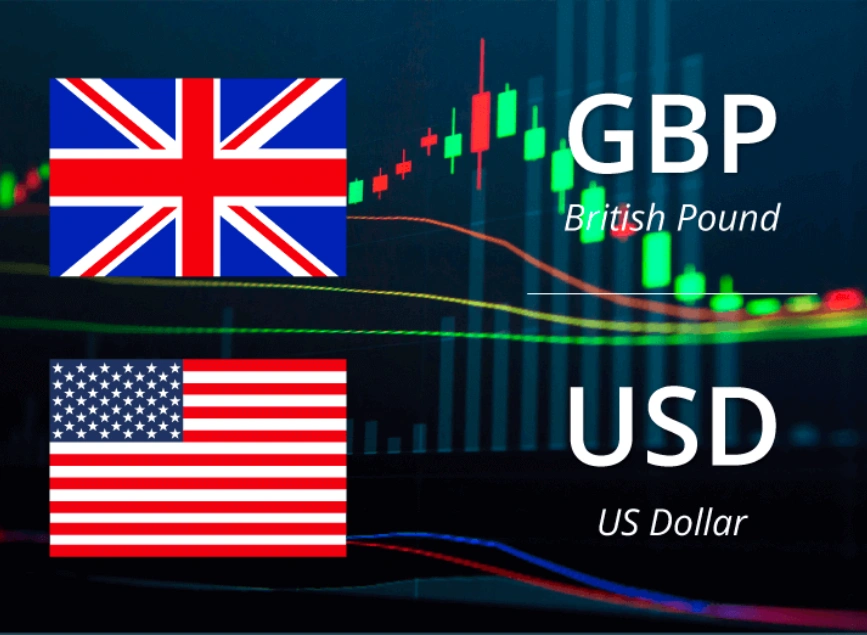 جفت‌ارز GBP/USD – پوند بریتانیا در مقابل دلار آمریکا