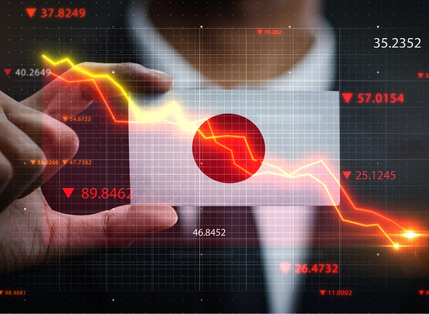 PMI خدمات ژاپن