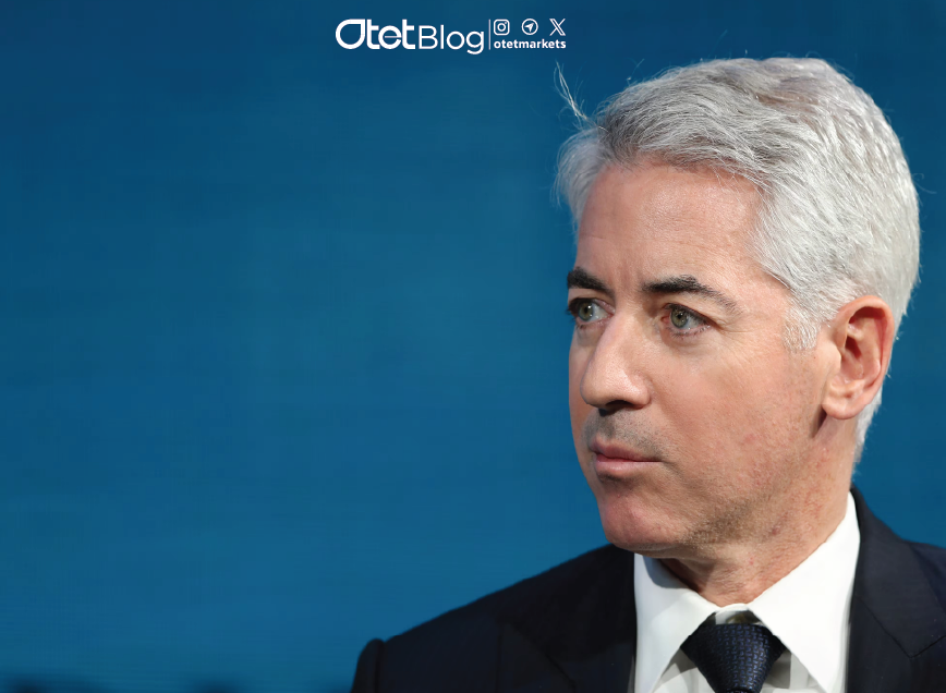 بیل اکمن (Bill Ackman) کیست؟