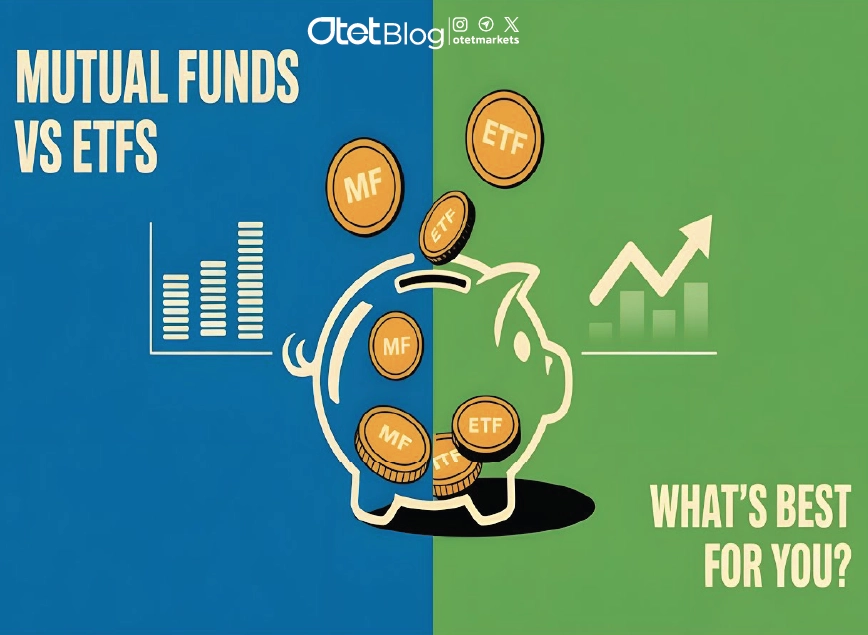 تحلیل صندوقهای سرمایهگذاری مشترک و ETF