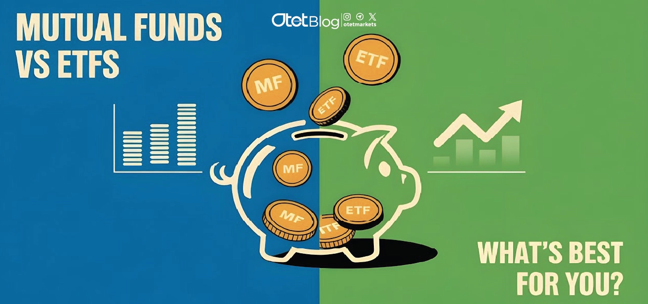 تحلیل صندوق‌های سرمایه‌گذاری مشترک و ETF