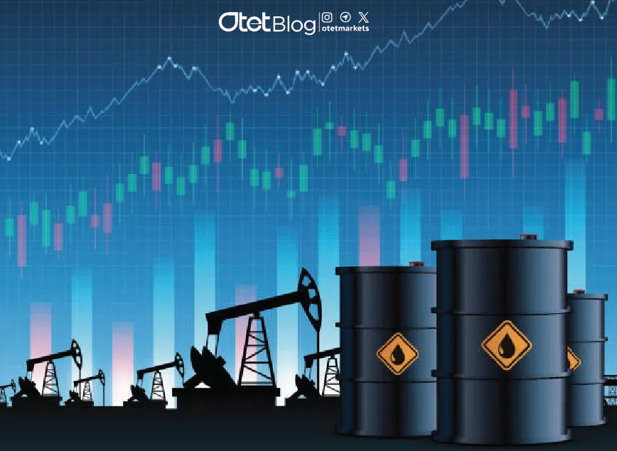 نفت (Oil) در بازارهای مالی | تحلیل ساختار، عوامل تاثیرگذار و فرصتهای معاملاتی
