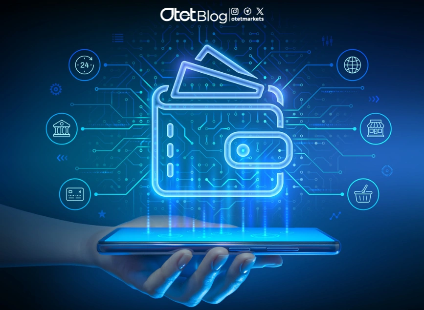 کیف پول دیجیتال چیست؟ راهنمای کامل برای درک و استفاده از Digital Wallet
