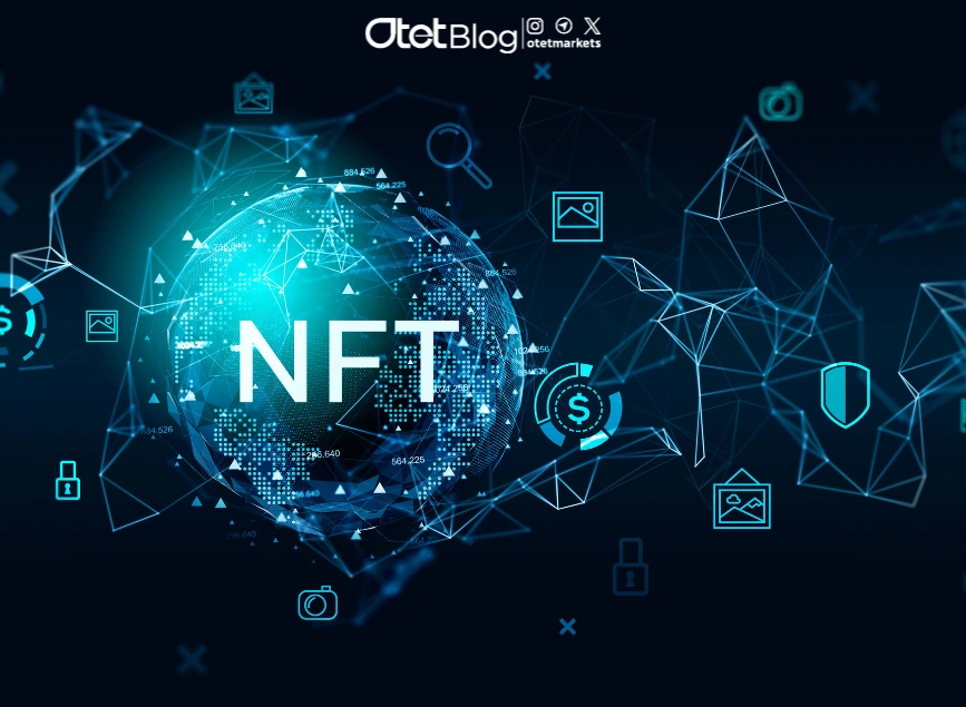 NFT چیست؟ راهنمای کامل توکنهای غیرقابل تعویض (Non-Fungible Token)