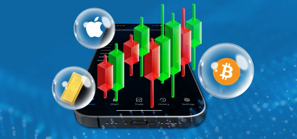 داراییهای قابل معامله در اوتت مارکتس