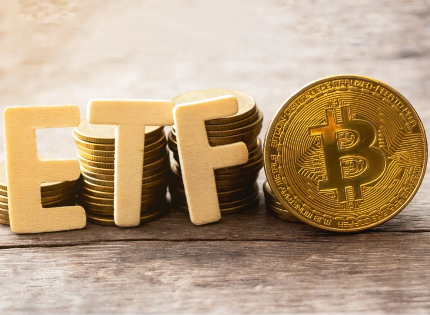 ETF بیتکوین