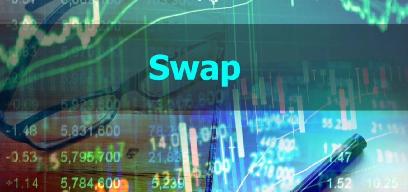 سواپ در فارکس چیست؟