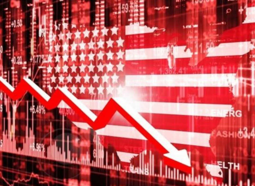 سقوط بازار سهام آمریکا در پی موج جدید تعرفه های ترامپ و گزارش ضعیف اشتغال