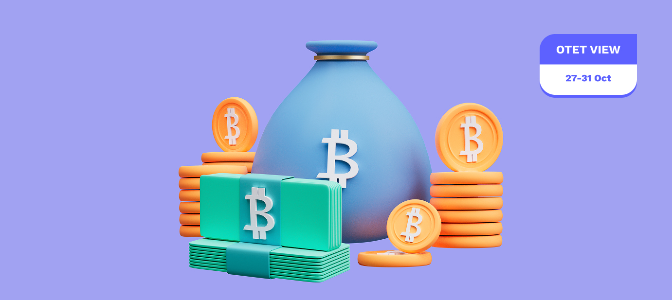 بازارها تحت فرمان بانکهای مرکزی: آخرین هفتهی اکتبر ۲۰۲۵