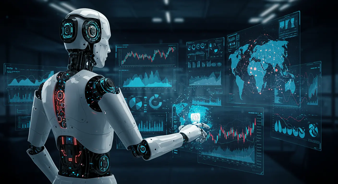 ربات فارکس چیست؟ - بروکر اوتت