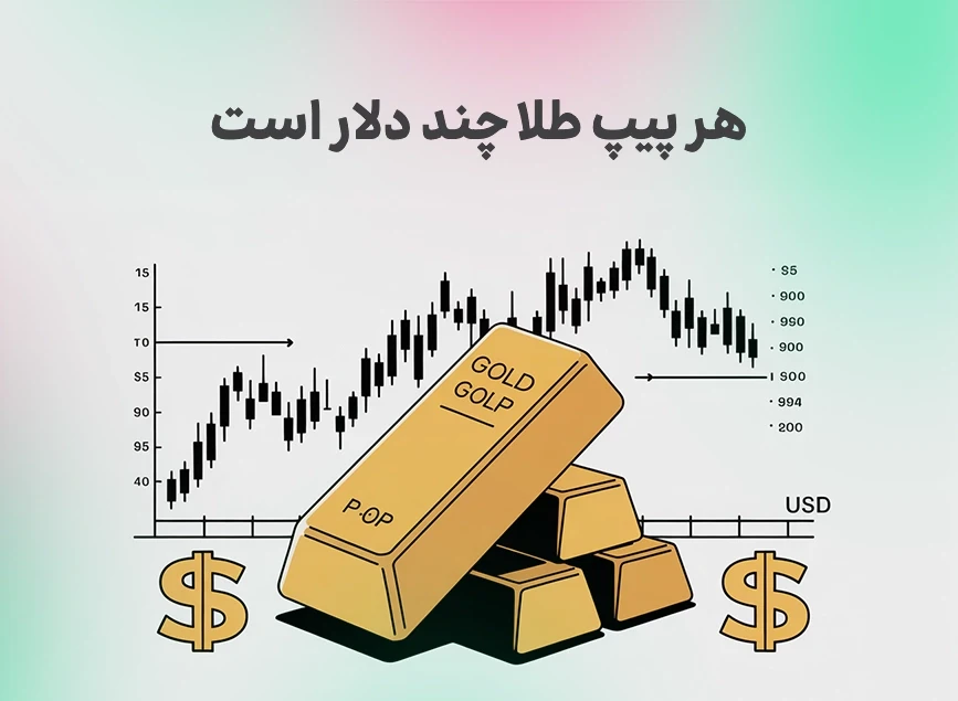 هر پیپ طلا چند دلار است - اوتت مارکت