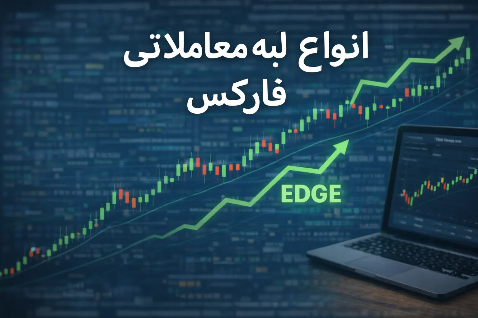 معرفی انواع لبه معاملاتی