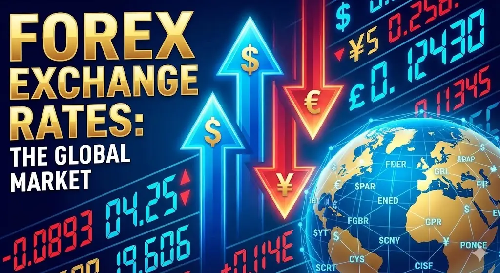 عوامل مؤثر بر نرخ ارز در بازار فارکس - اوتت مارکت