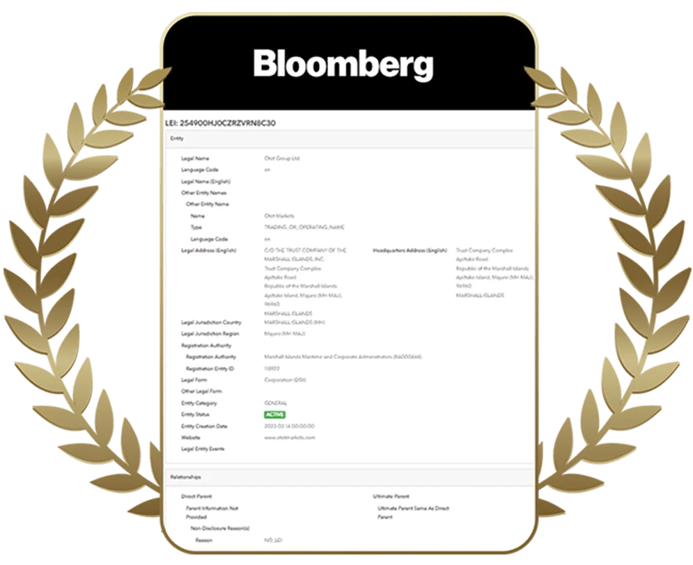 شناسنامه bloomberg