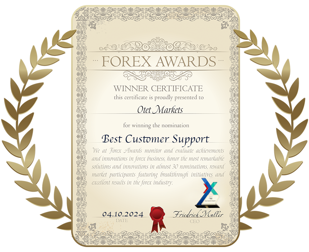 بهترین پشتیبانی -بروکر اوتت